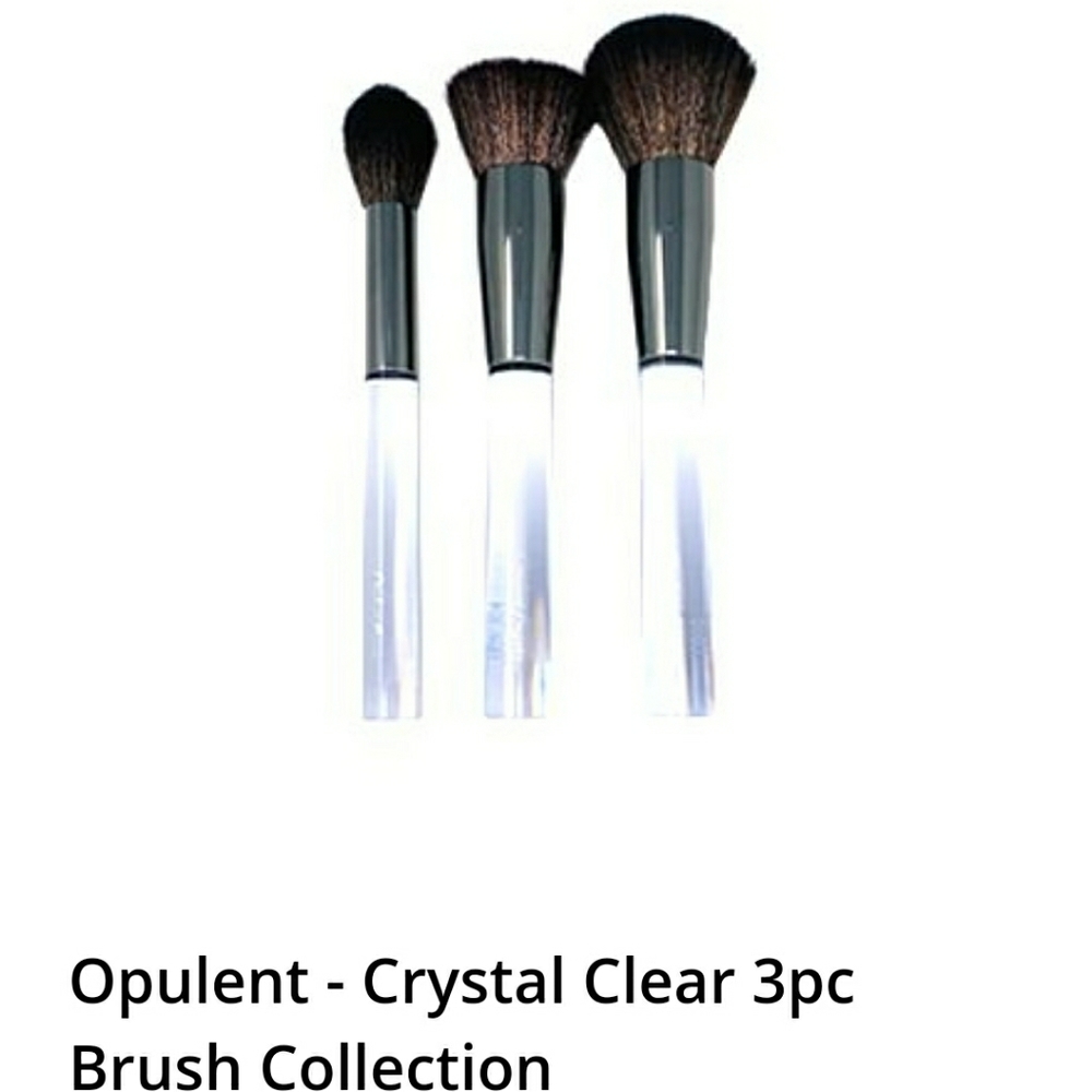 Beauty brushes